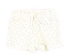 Lil Atelier coconut milk blomstrede shorts